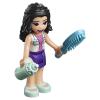 Конструктор LEGO Friends Передвижная ветклиника Эммы - 41360