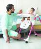 Стул для кормления Baby Care Bon Appetit - Y9800M