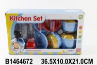 Набор Shenzhen Toys Посуда - 1464672