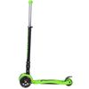 Самокат-кикборд Novatrack Rainbow Start Folding - 120F.RAINBOW.GN8