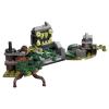 Конструктор LEGO Hidden Side Старый рыбацкий корабль - 70419-L