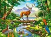 Пазл Castorland *Лесная гармония*, 300 элементов - В-030408