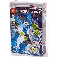 Трансформер Shenzhen Hero Factory 6002 - Л50118