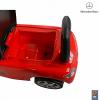 Каталка-автомобиль RT Mercedes-Benz с музыкой, красный, 332 - 5123