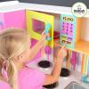 Детская кухня KidKraft Делюкс (Deluxe Big | Bright Kitchen) - 53100_KE