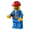 Конструктор LEGO Juniors Стройплощадка - 10734