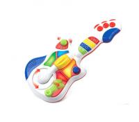 Гитара Hap-p-kid свет и звук - 3856T