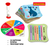 Настольная игра-викторина «ПОЗНАЮ МИР» Умная сова Bondibon - ВВ5373