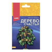 Набор для творчества LORI Дерево счастья Липа - Дер-029