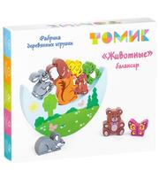 Балансир Томик Животные - 1-11
