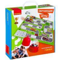 Настольная игра Bondibon «ГОНКИ» - ВВ2421