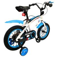 Детский велосипед RIVERBIKE-Q 12 - RIVERBIKE-Q-BLUE 12
