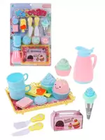 Игровой набор *Посуда*, 14 предметов - 200551816