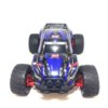 Уценка. Радиоуправляемый монстр Remo Hobby MMAX UPGRADE 4WD RTR масштаб 1:10 2.4G - RH1035UPG-BLUE_sale1