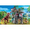 Конструктор Playmobil Динозавры: Затерянный храм с тиранозавром - 9429pm