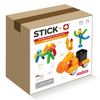 Конструктор Stick-O Большая стройка - 901094
