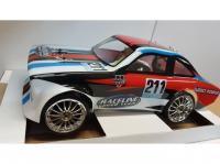 Радиоуправляемая машина для дрифта Himoto Drift Car Brushless 4WD RTR масштаб 1:18 2.4G - E18DCL