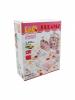 Конструктор LaQ Sweet Collection Dreams, 630 элементов - A0G1080729