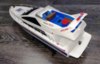 Радиоуправляемая яхта Heng Long Atlantic 2.4G - HL3837-BLUE