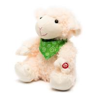 Интерактивная мягкая игрушка Fluffy Family Овечка Даша - 681011