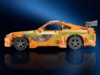 Конструктор RCM автомобиль SUPRA, 2225 элементов - YC-QC018