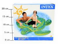 Черепаха надувная Intex 191*170 см от 3 лет - И56524