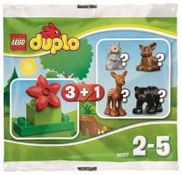 Конструктор LEGO Duplo Лес - 30217