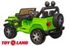 Электромобиль ToyLand Jeep Rubicon DK-JWR555