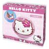 Надувной островок Hello Kitty, 137 см - с56513