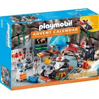 Конструктор Playmobil Адвент-календарь - Суперагенты - 9263pm