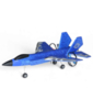 Радиоуправляемый самолет HW F35 RTF 2.4G - HW39-Blue