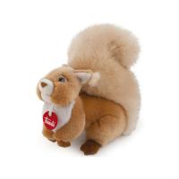 Мягкая игрушка Trudi Белочка Джинджер, 31 см - 24225