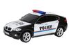 Радиоуправляемая машина GK Racer BMW X6 POLICE масштаб 1:14 - МХ01173