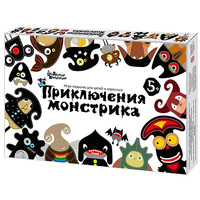 Настольная игра Десятое королевство Приключения монстрика, 02885 - Р97121