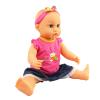 Интерактивная кукла-младенец DollyToy *Чудесный малыш* - DOL0605-001