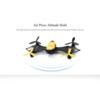 Радиоуправляемый квадрокоптер Cheerson BATDRONE RTF 2.4G - CX-70