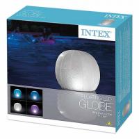 Мяч надувной Intex  с иллюминацией - с28693