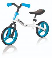 Беговел Globber GO BIKE белый-голубой 610-160 - во5465-1