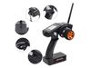 Радиоаппаратура Radiolink RC4GS V3 с приемником R6FG - RC4GS V3+R6FG