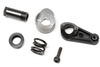 Радиоуправляемый монстр Losi Solid Axle Monster Truck Roller LMT 4WD KIT масштаб 1:10 - LOS04022