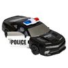 Трансформер Bondibon *BONDIBOT 2в1* робот-автомобиль чёрная полиция M7412-1 - ВВ5602