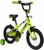 Велосипед Novatrack Extreme 14*, салатовый - 143EXTREME.GN9