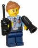 Конструктор LEGO City Полицейские и арестанты - 853570