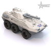 Машина БМП Нордпласт Арктика - Н-293