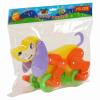 Игрушка-каталка Полесье собака Боби - П-5434