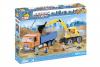 Конструктор Dump Truck and Excavator - COBI-1667
