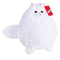 Мягкая игрушка Fancy Кот Беляш 28 см - KAT01
