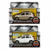 Инерционная металлическая машинка Пламенный мотор Cadillac SRX, 1:43 - 870223