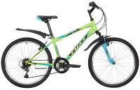 Велосипед Foxx 24* Aztec 14* зеленый - 24SHV.AZTEC.14GN9