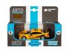 Машина Автопанорама BMW M4, масштаб 1:44, желтый, инерция - JB1251211